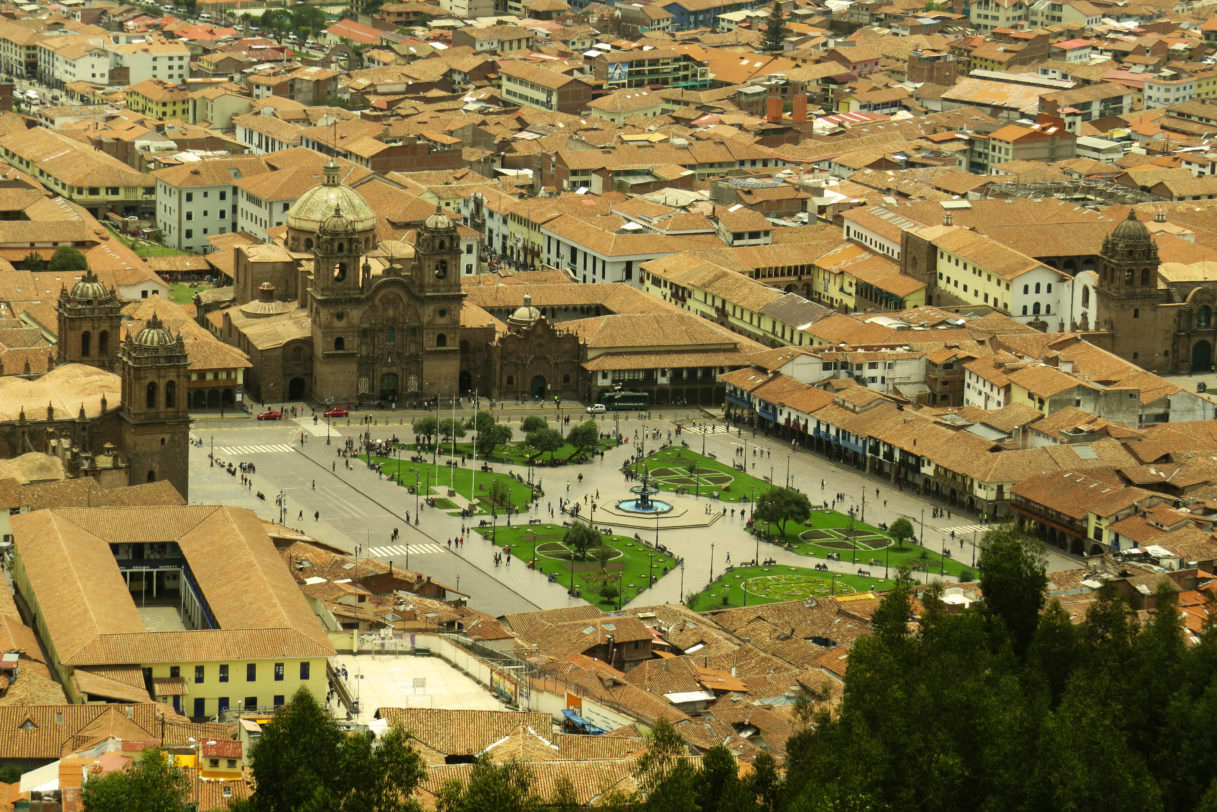 Cusco Tour