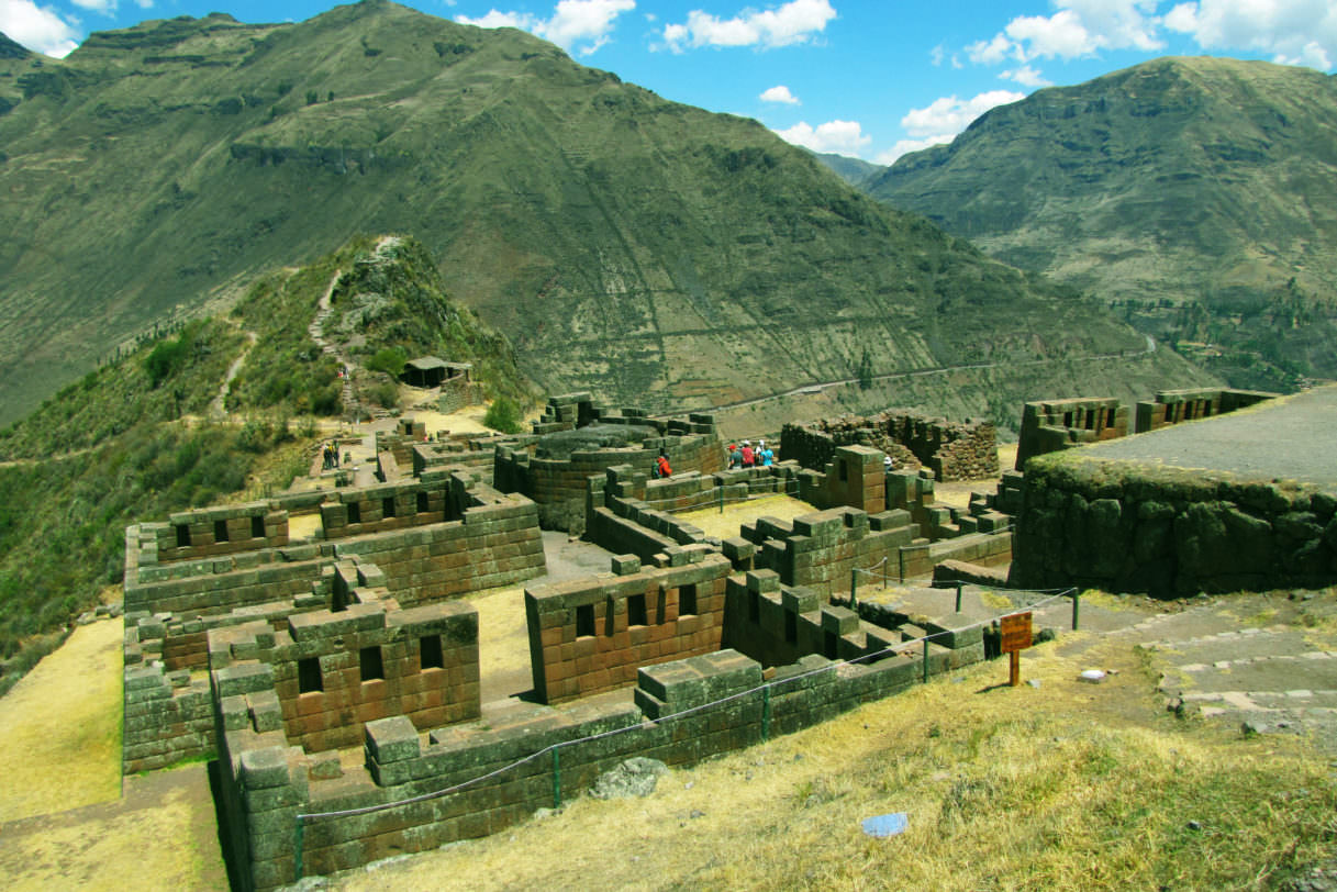 Pisaq Religious site - Sacred Valley