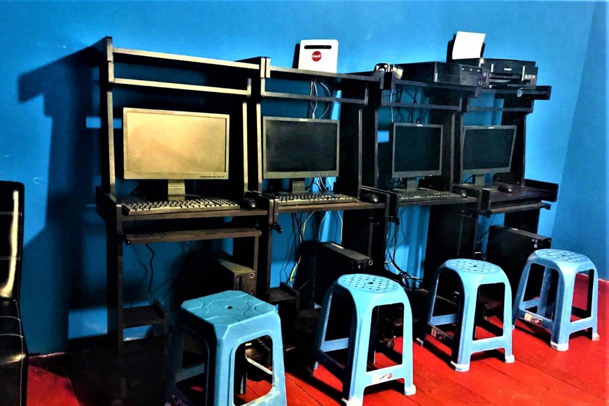 Computers with internet for Children