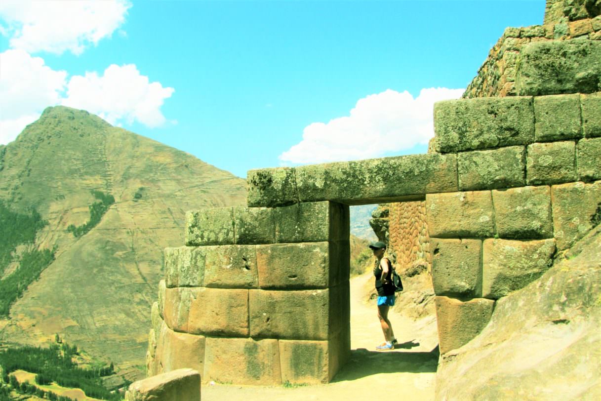 Pisaq Inca Site