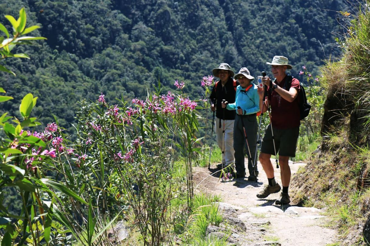 Deluxe Inca Trail