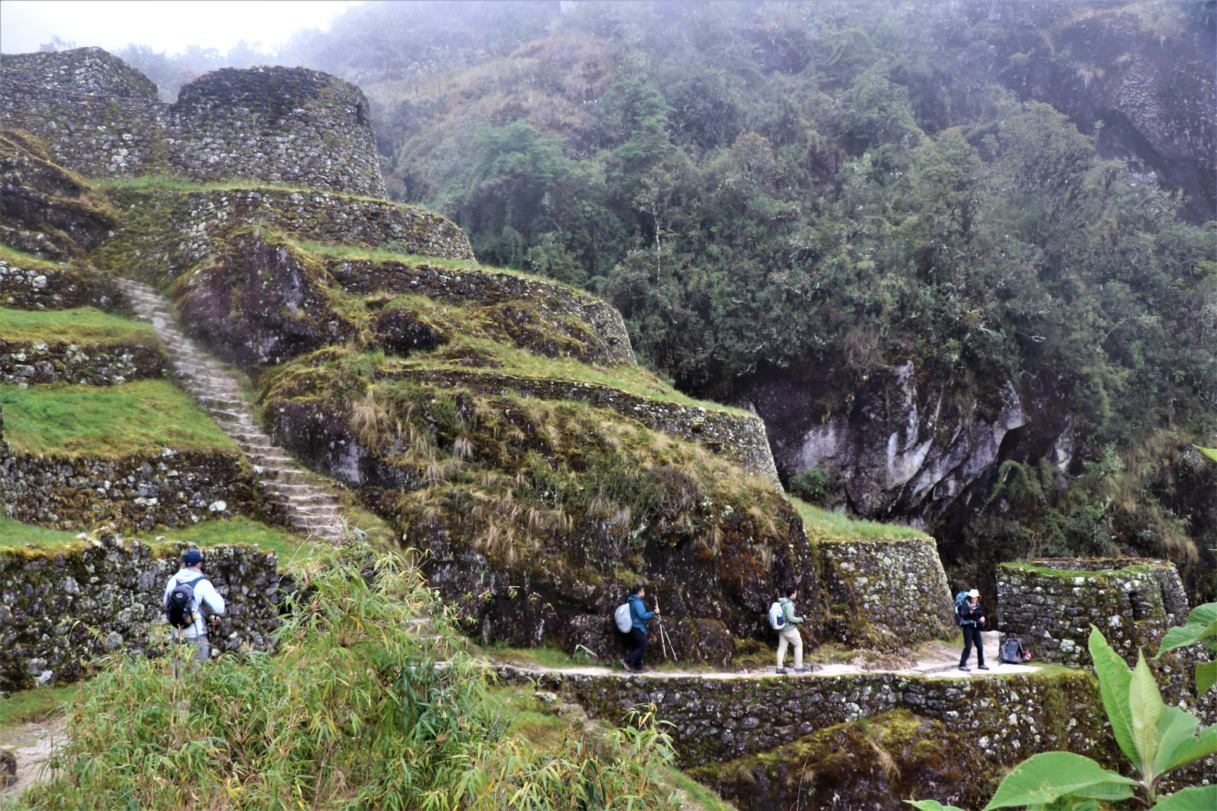 Deluxe Inca Trail