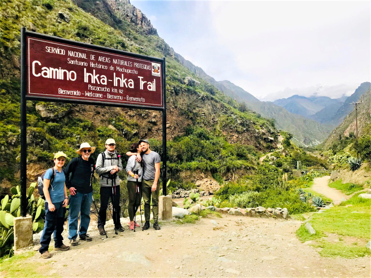 Inca Trail | salkantay trek 4 days