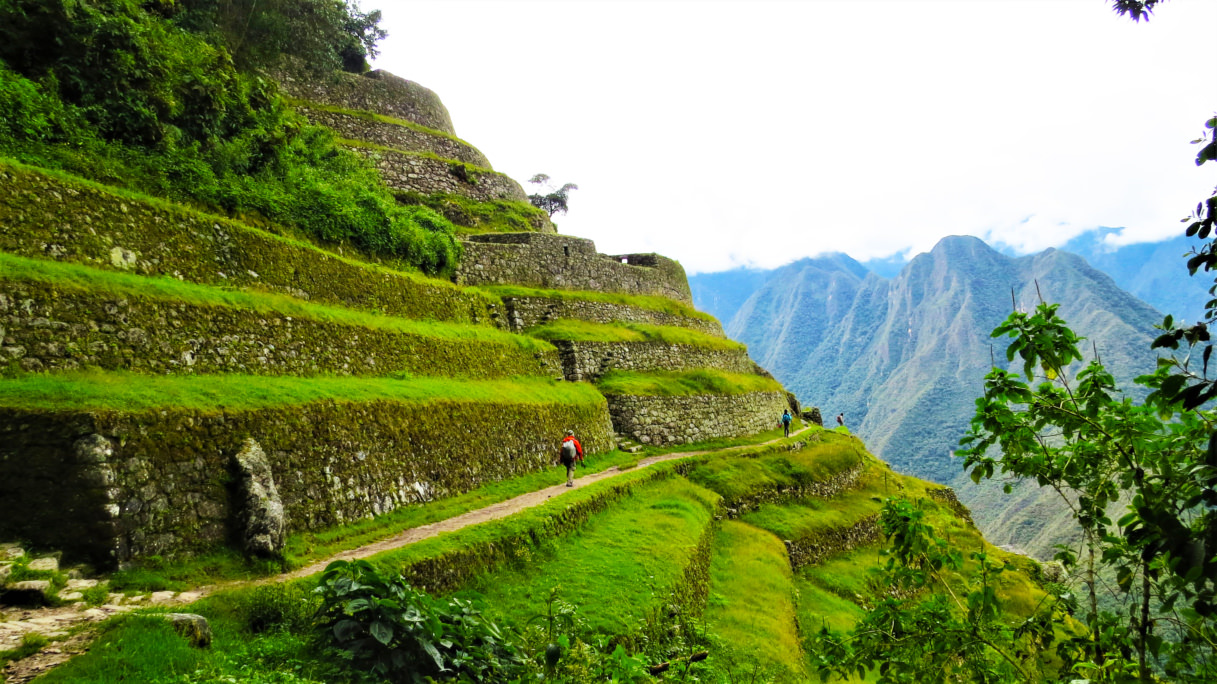 Intipata - Inca Trail