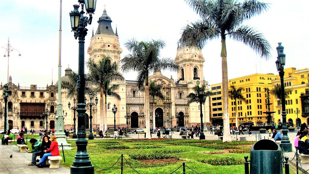 Lima City - Peru Travel