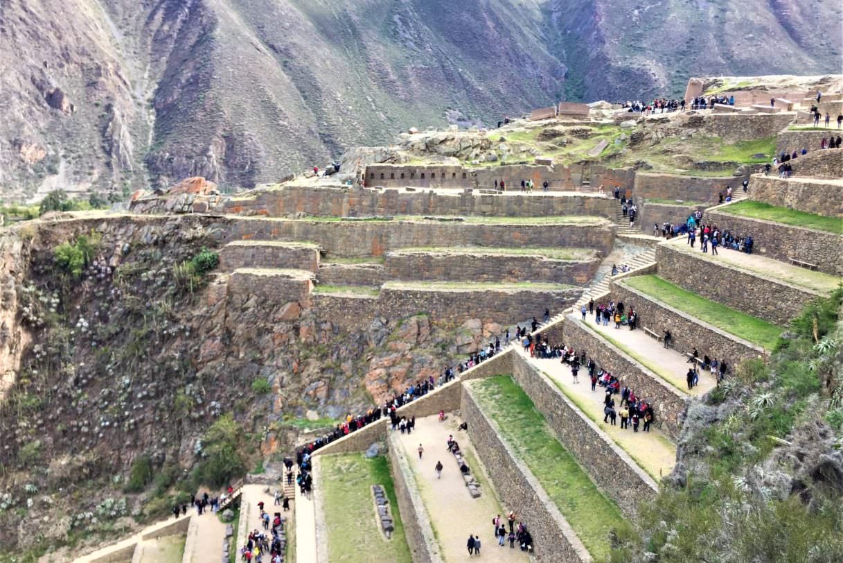 Sacred Valley and Machu Picchu Tour