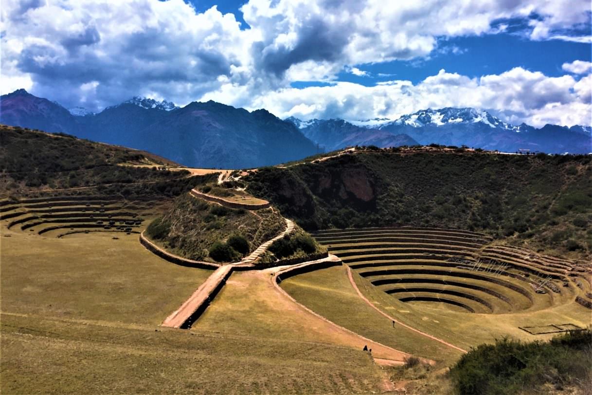 Moray Inca Site - Super Sacred Valley